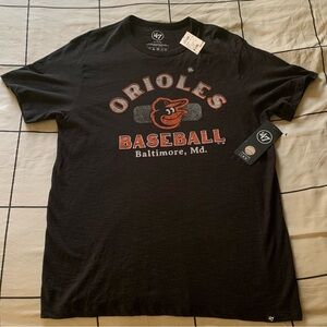 Baltimore Orioles Shirt XL NWT